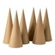 thumbnail image 4 of 6 Piezas Cono para Manualidades Cono de Papel Maché Cono Abierto para Proyectos Artísticos Cono de Arte para Decoración de Fiestas Material, 4 of 9