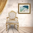 thumbnail image 3 of Urban Road 18x15 Gold Ornate Wood Framed with Double Matting Museum Art Print Titled - Bondi, 3 of 4