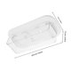 thumbnail image 2 of GOOHOCHY Macetero Colgante De Plástico Transparente Con Para Peces Para De Hogar, 2 of 8