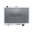 thumbnail image 1 of 40mm 2Row Aluminum Radiator For 1990-1994 Mazda Protege 1990 1991 1992 1993 1994, 1 of 1