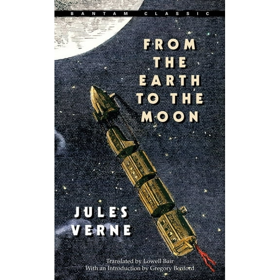 Extraordinary Voyages From the Earth to the Moon, (Paperback)