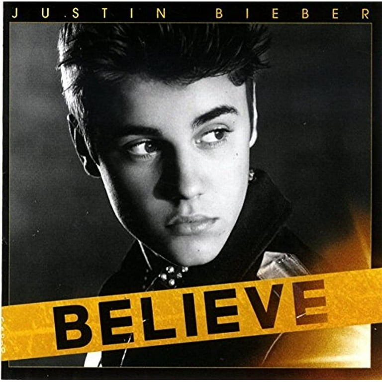 Justin Bieber BELIEVE アルバム　レコード　アナログ盤 Justin Bieber BELIEVE アルバム レコード アナログ盤 Amazon