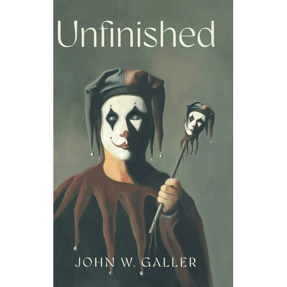 Unfinished, (Hardcover)