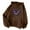 Coffee, variant on Xudanell Oversized Hoodie for Women Pullover Winter Loose Fit with Drawstring Trendy Womens Graphic Print Hoodie Coffee M