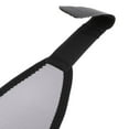 thumbnail image 3 of Almencla Comfort Padded Neoprene Scuba Diving Slap Strap Dive Glasses Belt Grey, 3 of 7