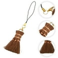 thumbnail image 1 of EIGTHTAIL Dustpan Tea Set Brush Whisk Straw Broom, 1 of 10