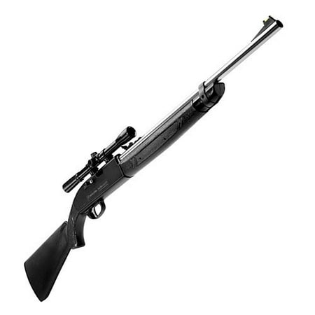 Remington Airmaster .177 Caliber Air Rifle with Scope, All-Weather ...