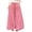 Red, variant on Wide Leg Baggy Pants for Women Casual Drawstring Elastic Waist Plaid Trousers with Pockets Fashion Loose Balloon Pants