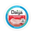 thumbnail image 2 of Daiya Dairy Free Strawberry Vegan Cream Cheese, 8 oz, 2 of 8
