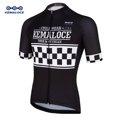 thumbnail image 3 of Jersey de ciclismo KEMALOCE, uniforme de ciclismo para exteriores, equipo profesional de manga corta, ropa de ciclismo, nuevo uniforme deportivo americano internacional de la Marina de los EE. UU., 3 of 5