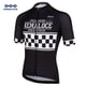 thumbnail image 3 of Camiseta de ciclismo KEMALOCE Classic Team transpirable Coolmax blanca Dry Fit Camiseta de ciclismo Camiseta de manga corta Uniformes de ciclismo de carrera, 3 of 5