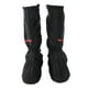 thumbnail image 1 of Botas impermeables para zapatos de lluvia, cubrezapatillas antideslizantes para mujeres y hombres, con 8,5 cm 28.5cm jinwen Calzado impermeable de la cubierta, 1 of 8