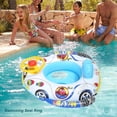 thumbnail image 2 of Safe Kids Swimming Ring, Eco-friendly PVC Swimming Float , For Baby Kids, 2 of 8
