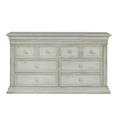 thumbnail image 2 of Baby Cache Vienna 6 Drawer Antique White, 2 of 9