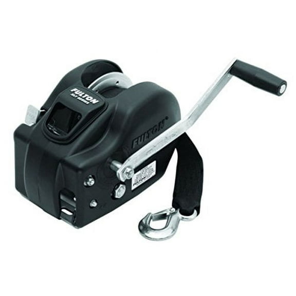 Fulton 142425 Trailer Winch