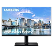 Samsung F24T454FQN 24" Class Full HD - 16:9 - Black - LCD Monitor