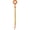 Orange, variant on Agiufgs 3-in-1 Cat Massager Extendable, Dual Texture Scratching and Massage, for Cat Grooming and Play Setup and Daily Use, Orange