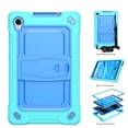 thumbnail image 7 of Dteck Case for Lenovo Tab M8 8.0 inch, Heavy Duty Shockproof Case with Shoulder Strap for Lenovo Tab M8 TB-8505F/8505X, Built-in Kickstand,Mint+Blue, 7 of 7