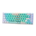 thumbnail image 1 of Teclado para juegos Redragon K631 PRO WT 65% inalámbrico RGB, 1 of 9
