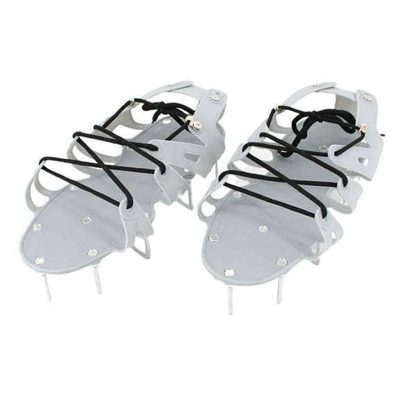 El Aireador de Césped Calza Los Zapatos de Aireación Resistentes para El Patio de La Yarda para La Jardinería
