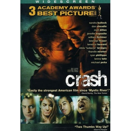 UPC 031398179382 product image for Crash (DVD) | upcitemdb.com