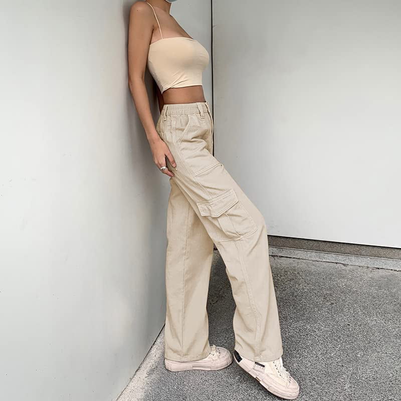 Cargo Pant Outfits 2023 - How to Wear Cargo Pants