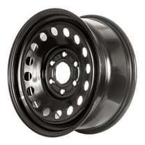 Remanufactured Painted Black Steel Wheel 17 x 7.5 9596426 fits 2007-2020 Cadillac Escalade
