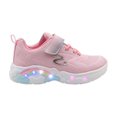 thumbnail image 1 of Tenis Niña Wisdom Casual Comodo rosa 19.5, 1 of 5