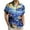 Style 18, variant on HomeDM Hawaiian Shirt for Men, Button Down Short Sleeve Summer Beach Tropical Floral Shirts Vacation Tops M-4XL