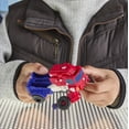 thumbnail image 4 of Transformers Optimus Prime Figura de Robot Cyber Changers 10 cm, 4 of 9