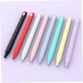 thumbnail image 3 of WHAMVOX 2 Pcs Stylet en Silicone en Forme de Tête de Chat compatible avec Apple Pencil2 Création Artistique Rentrée Scolaire, 3 of 8