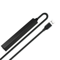 PPLoney Outdoor Bath Heater for Cold Weather â 5W USB Pond Deicer with 48-Inch Cord for Fish Tanks and Yard Baths â Maintains Constant Temperature and Prevents Ice