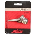 thumbnail image 2 of Milton S-698 1/4" FNPT Single Head Air Chuck with Grip, 2 of 3