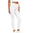 thumbnail image 2 of MMJ Plus Size Yoga Pants for Women High Waist Stretchy Tight Fit Sportswear Trousers Full Length Comfortable Workout Leggings, 2 of 8