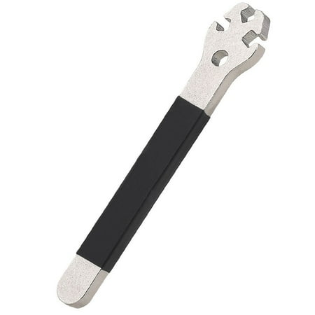 

Splihome Bike Bicycle Wheel Spoke Wrench 3.45/3.23/3.300cmm Tightening Correction Tool Black