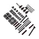 thumbnail image 3 of LX350 Frame, Folding Four Axis Aerial Frame For FPV Drone Flight Control System ANGGREK DF2720, 3 of 7