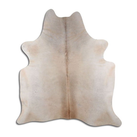 Fortify NATURAL cowhide rugs for sale TAN GREY rug