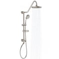 thumbnail image 4 of PULSE Kauai III Rain ShowerSpa Brass Shower System 2.0 GPM, 4 of 4