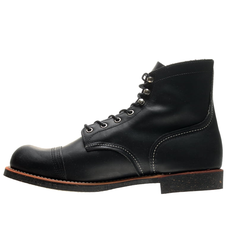 Red Wing Heritage 8114 Iron Ranger 6-Inch Cap Toe Men