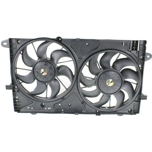 For Chevy Malibu A/C Cooling Fan 2013 2014 2015 2.0 / 2.5L For GM3115249 | 20970657