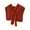Red, variant on Women's Soft Knit Shawl Wrap Solid Color Lightweight Shoulder Cover Daily Wear Complexion One Size
