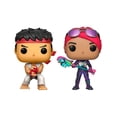 thumbnail image 1 of POP Games: Fortnite- 2PK Ryu & Brite Bomber POP Games: Fortnite- 2PK Ryu & Brite Bomber, 1 of 2