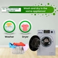 thumbnail image 5 of Equator Advanced Appliances 1.62cf Plastic Washer Dryer in Silver, 5 of 10