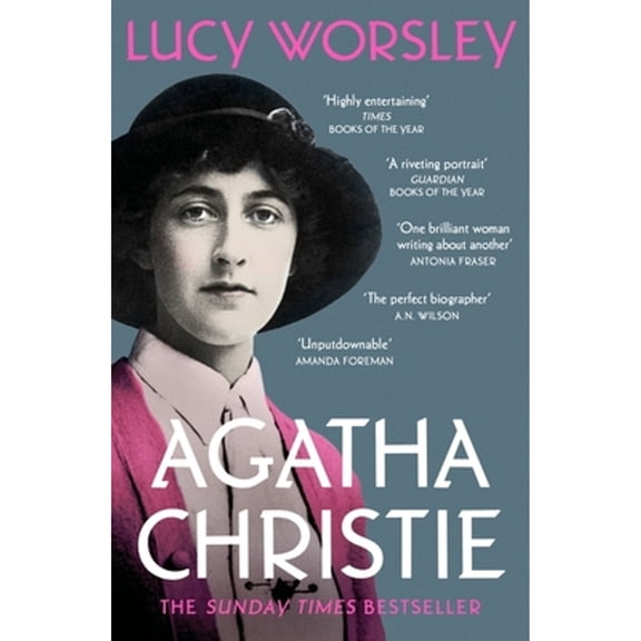 Pre-Owned Agatha Christie: Rad (Paperback) 1529303915 9781529303919