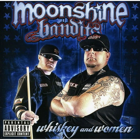Whiskey and Women (CD) (explicit)