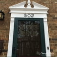 thumbnail image 6 of Ekena Millwork 40"W x 14"H x 2-3/4"P Arched Architectural Grade PVC Pediment, 6 of 12