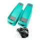 thumbnail image 1 of Stepper de ejercicio Stepper de fitness con bandas de resistencia Stepper de entrenamiento doméstico Azul, 1 of 8