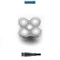 thumbnail image 2 of Cuchillas de Repuesto Freedom Grooming AidallsWellup Vifycim Kibiy Telfun ATEEN Rozia Plata para Afe, 2 of 8