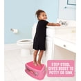 thumbnail image 2 of Taburete Disney Minnie Mouse Smile Kids de 200 kg de capacidad, 2 of 4