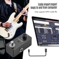thumbnail image 2 of Looper Effect Pedal Guitar Loopers Bass Loop Pedal Ullimited Overdubs 5 Minutes Looping Time with USB Interface, 2 of 7